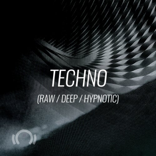 Beatport Top 100 Techno (Raw / Deep / Hypnotic) January 2021